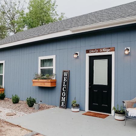 Creed'S Cottage At Four Oaks New Braunfels Exteriér fotografie