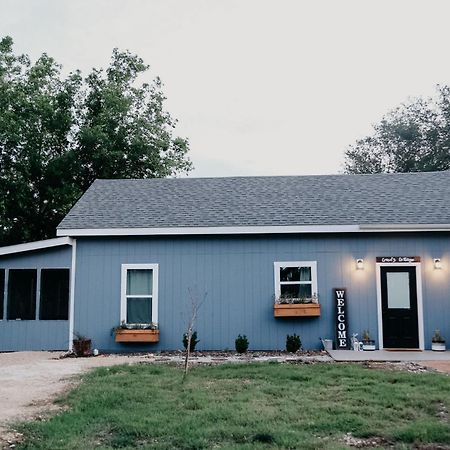 Creed'S Cottage At Four Oaks New Braunfels Exteriér fotografie