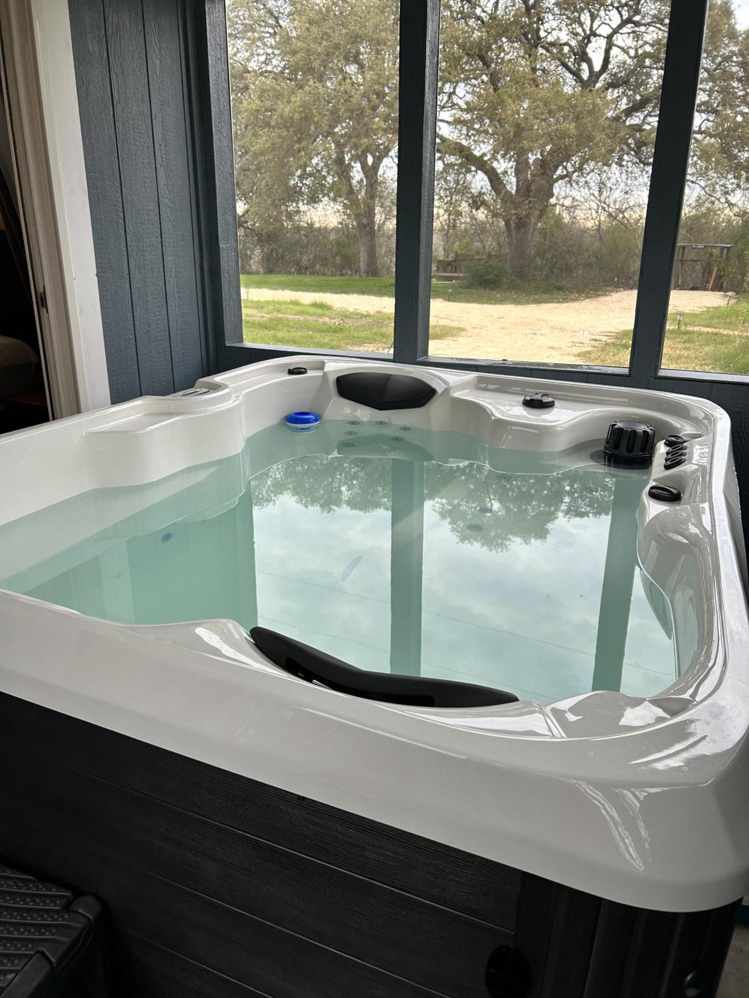 Creed'S Cottage At Four Oaks New Braunfels Exteriér fotografie