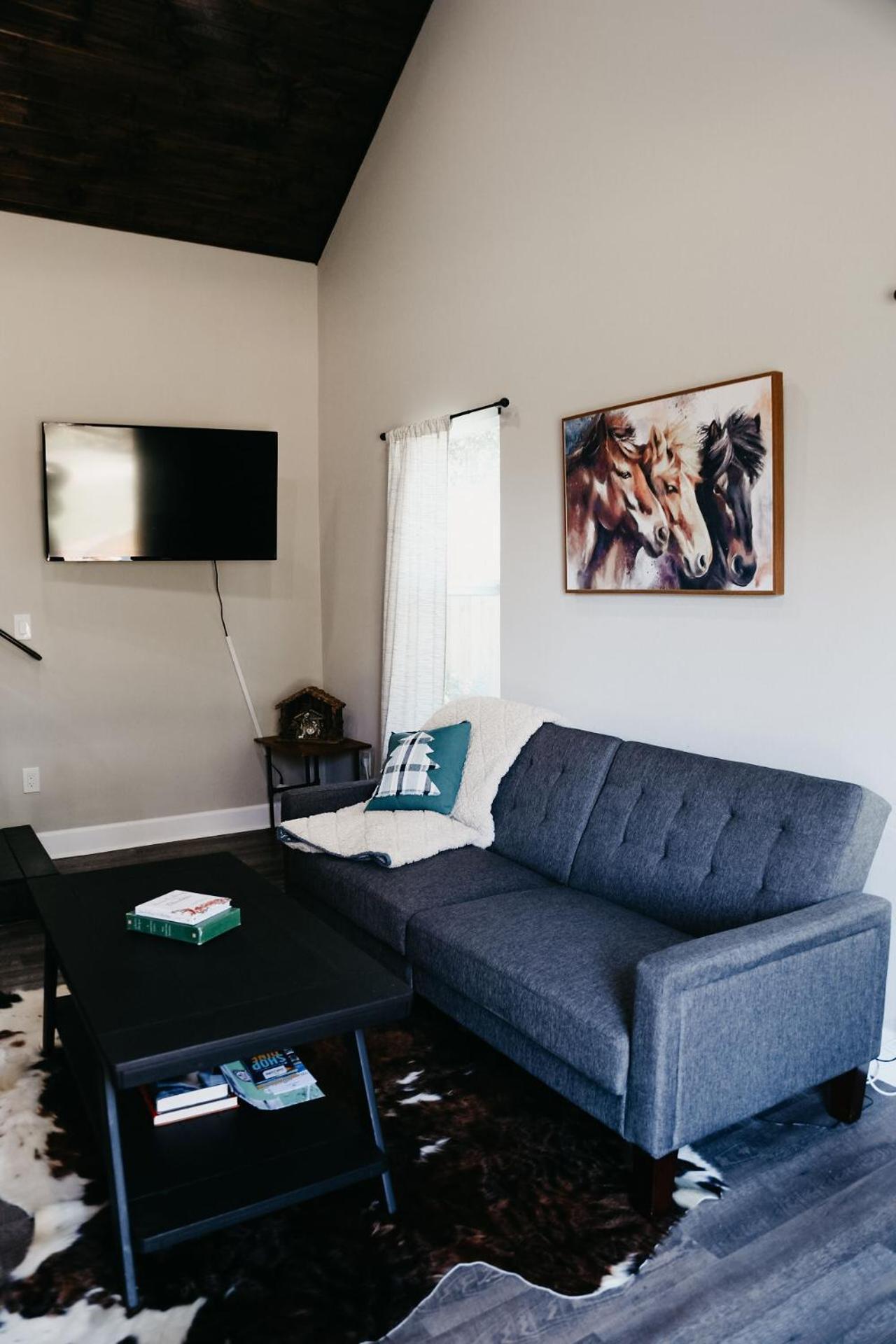 Creed'S Cottage At Four Oaks New Braunfels Exteriér fotografie