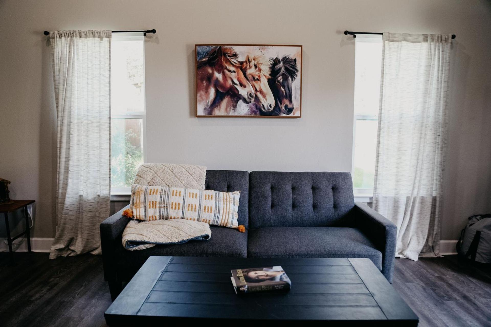 Creed'S Cottage At Four Oaks New Braunfels Exteriér fotografie