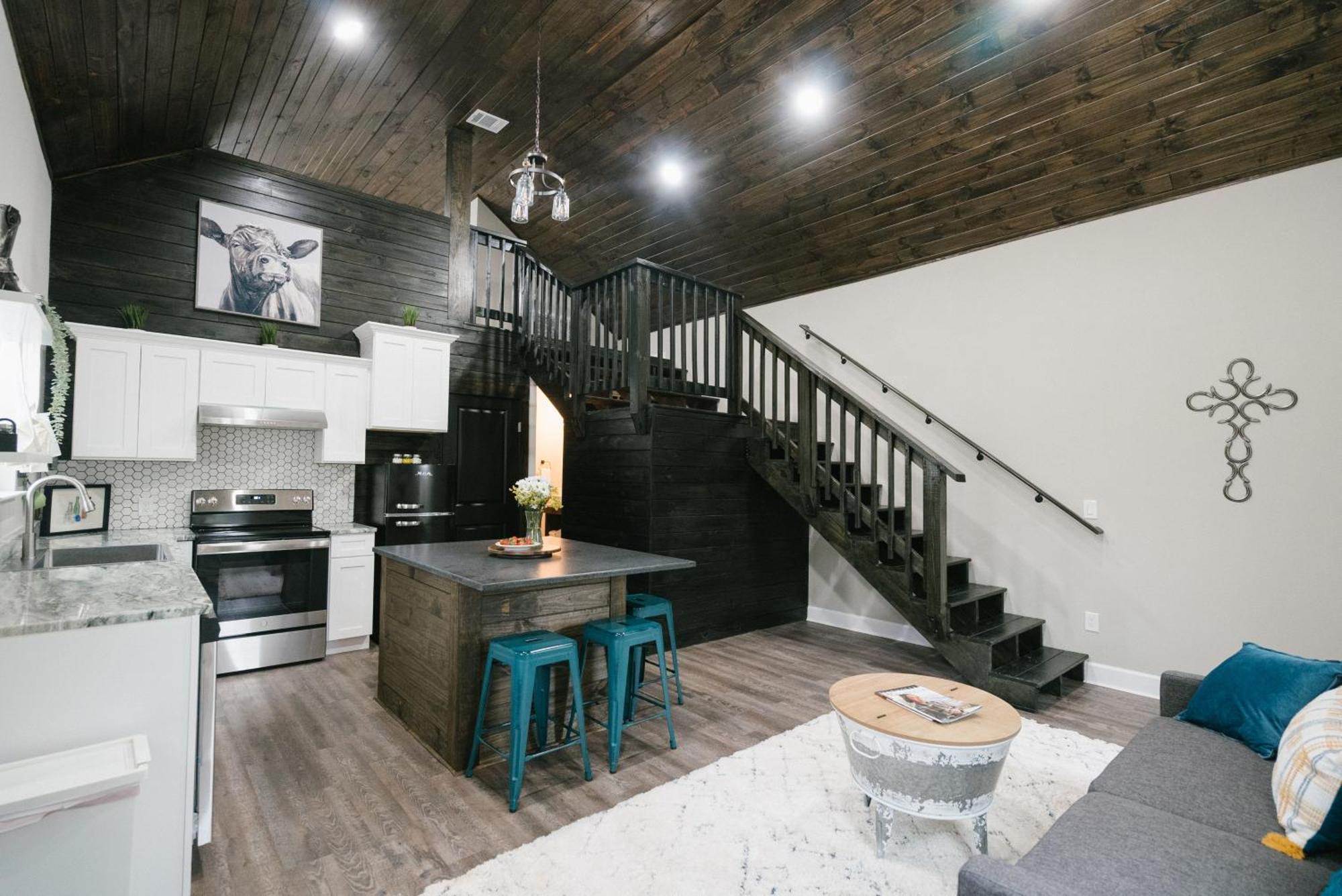 Creed'S Cottage At Four Oaks New Braunfels Exteriér fotografie