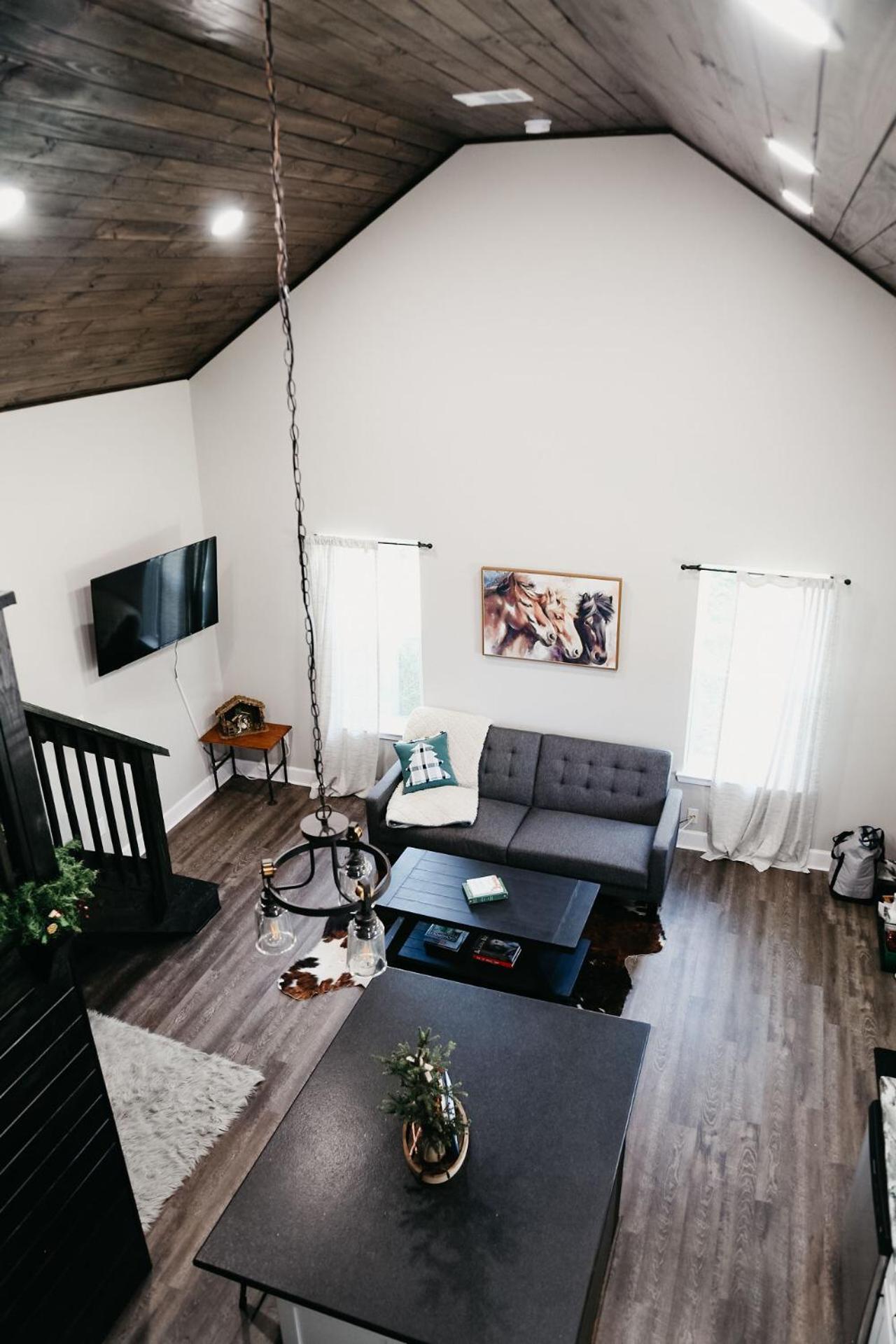 Creed'S Cottage At Four Oaks New Braunfels Exteriér fotografie