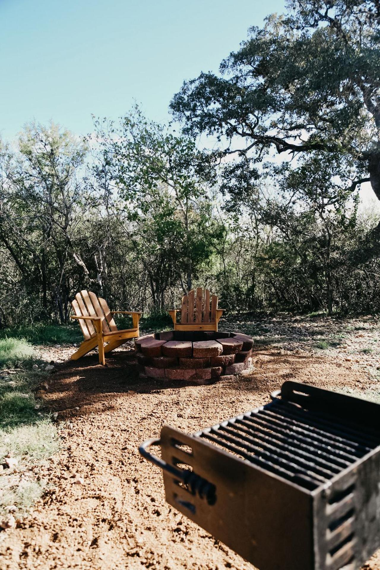 Creed'S Cottage At Four Oaks New Braunfels Exteriér fotografie