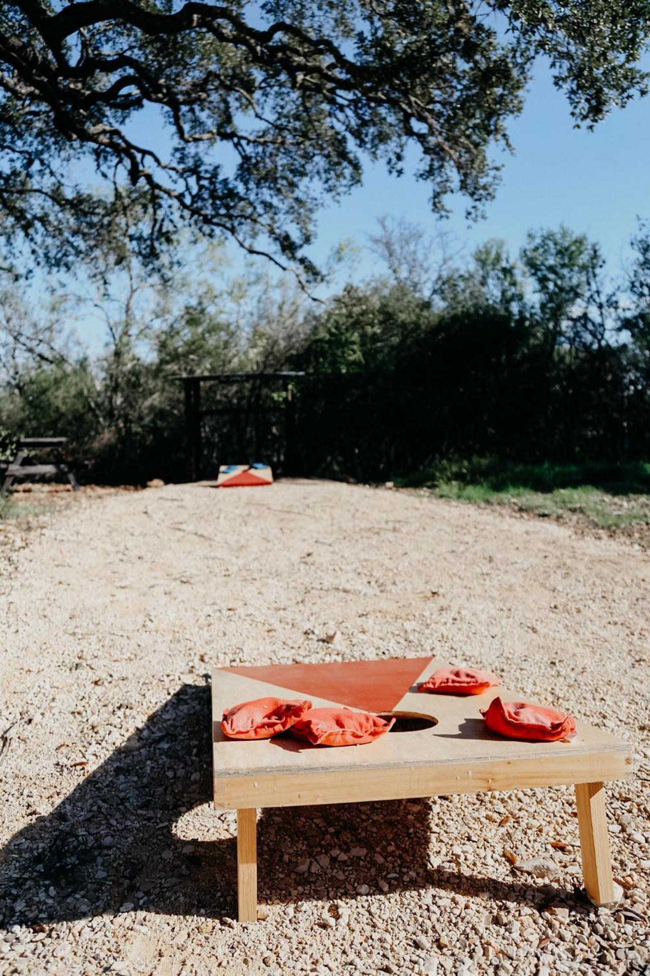 Creed'S Cottage At Four Oaks New Braunfels Exteriér fotografie
