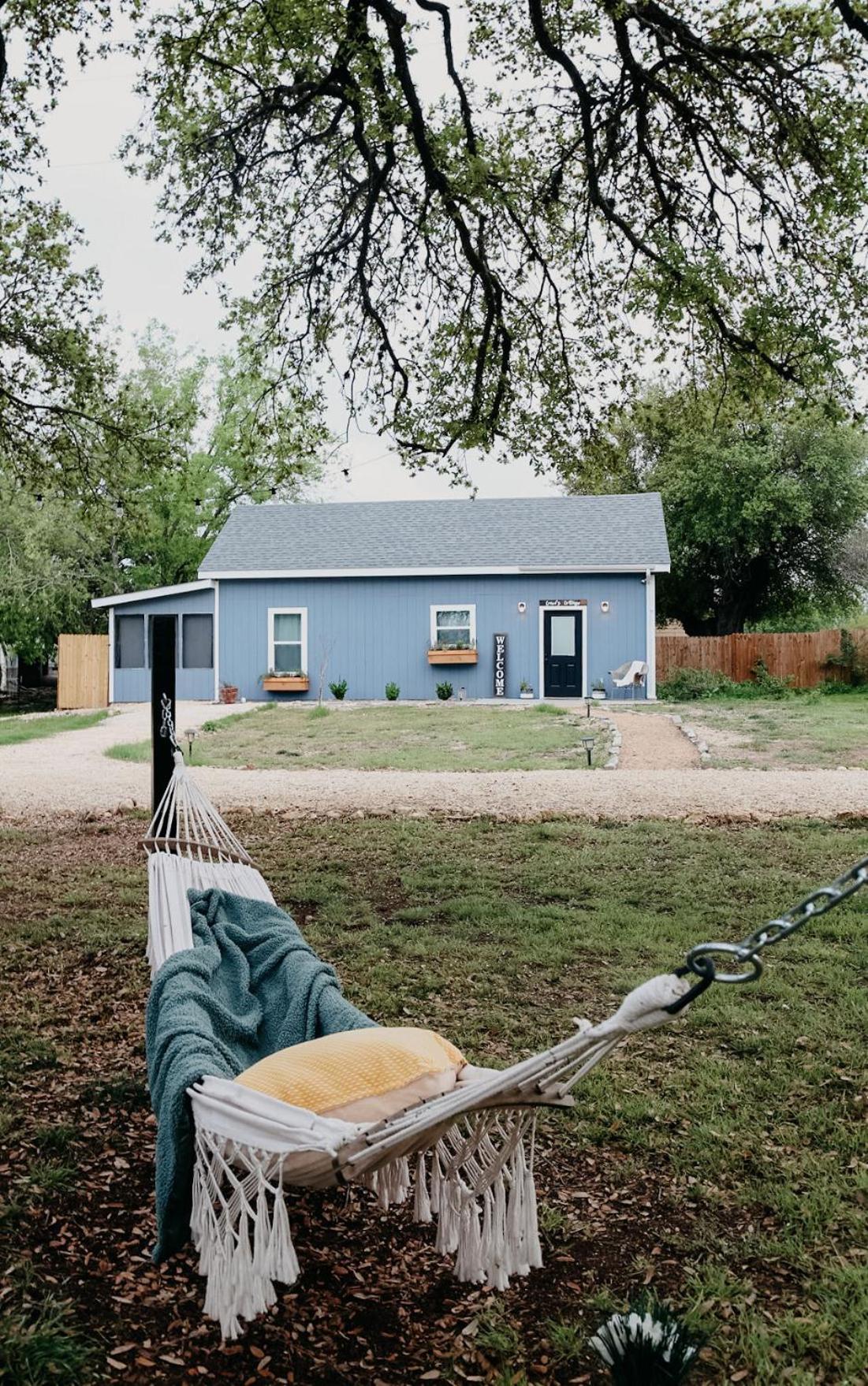 Creed'S Cottage At Four Oaks New Braunfels Exteriér fotografie