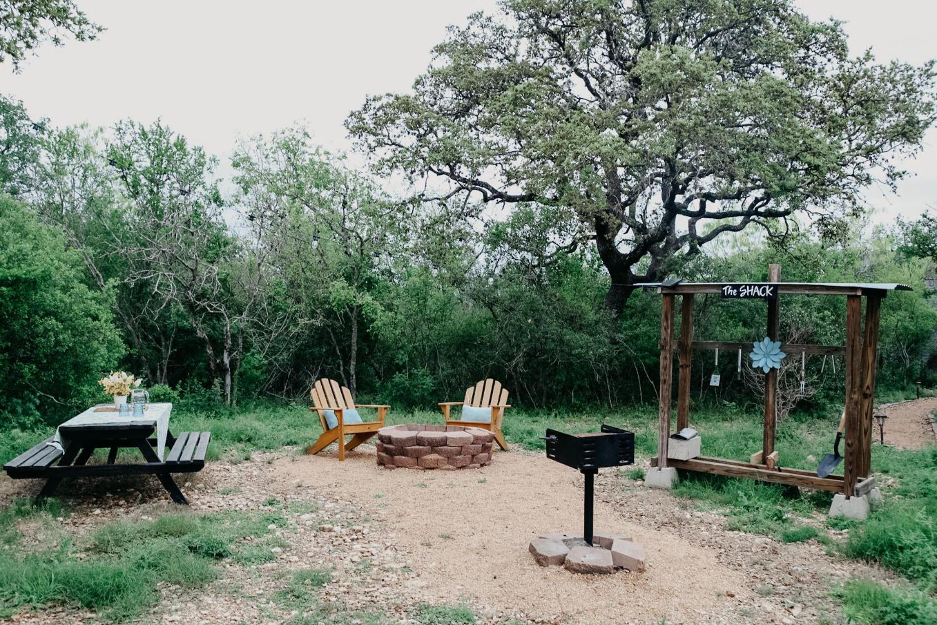 Creed'S Cottage At Four Oaks New Braunfels Exteriér fotografie