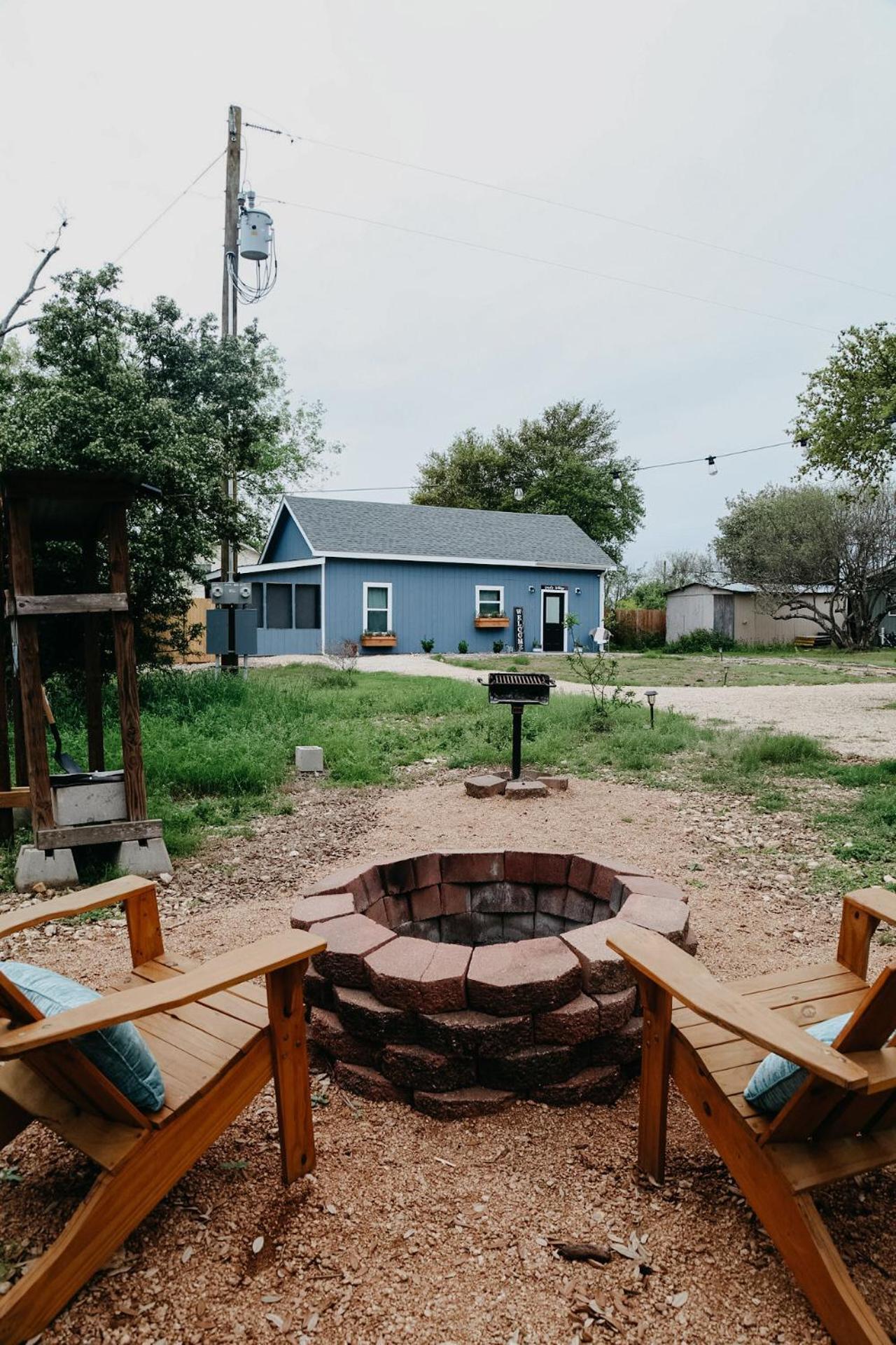 Creed'S Cottage At Four Oaks New Braunfels Exteriér fotografie