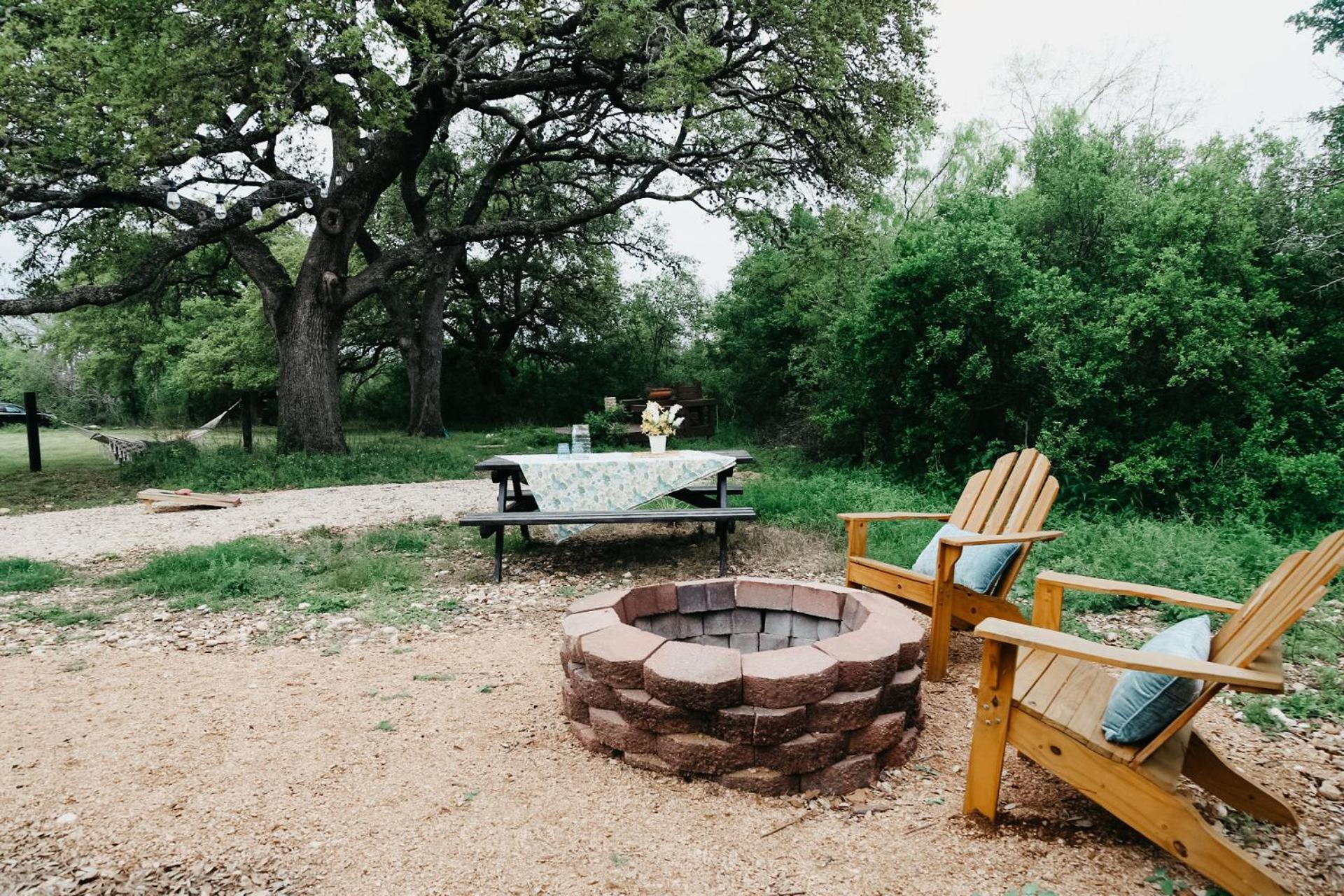 Creed'S Cottage At Four Oaks New Braunfels Exteriér fotografie
