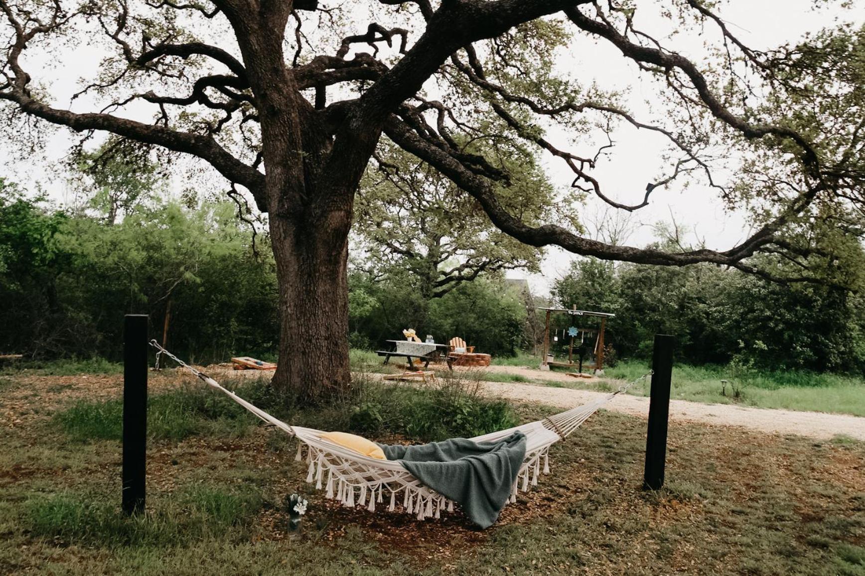 Creed'S Cottage At Four Oaks New Braunfels Exteriér fotografie