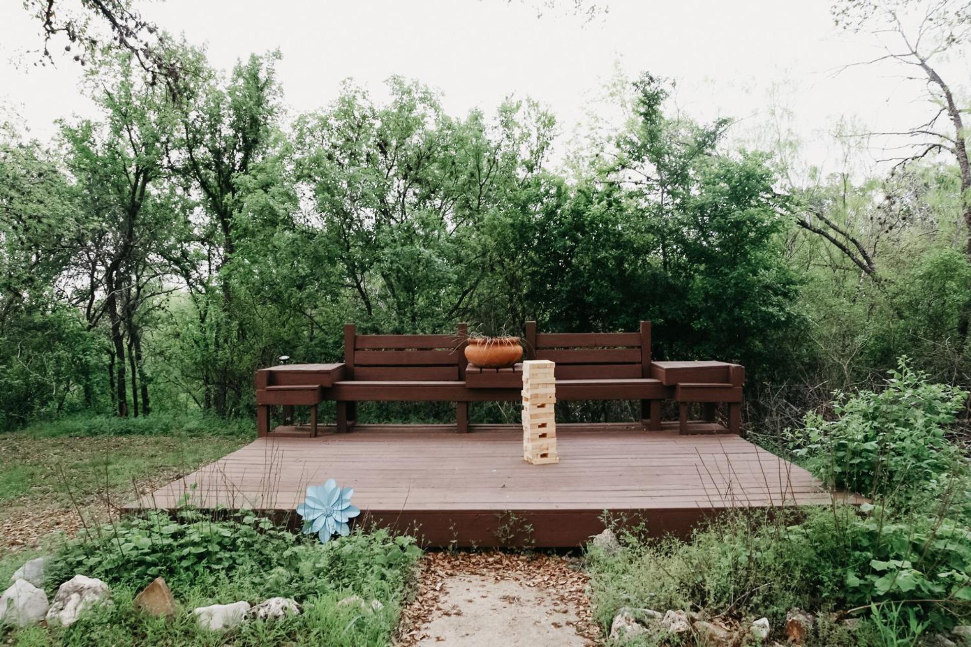Creed'S Cottage At Four Oaks New Braunfels Exteriér fotografie