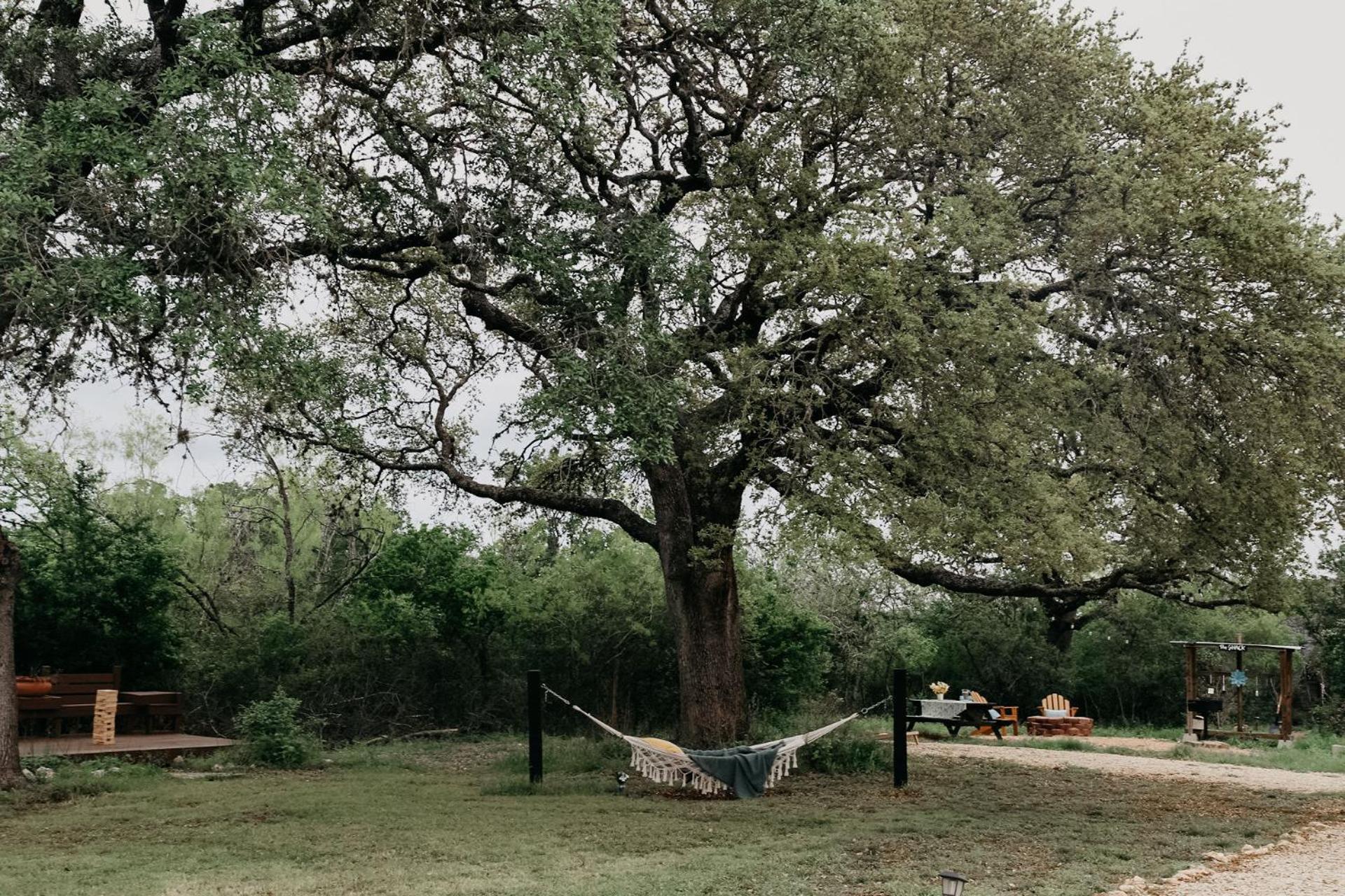 Creed'S Cottage At Four Oaks New Braunfels Exteriér fotografie