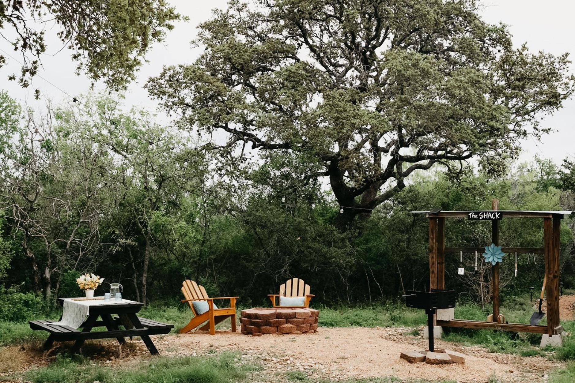 Creed'S Cottage At Four Oaks New Braunfels Exteriér fotografie