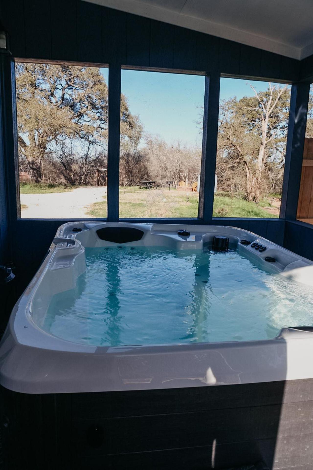 Creed'S Cottage At Four Oaks New Braunfels Exteriér fotografie